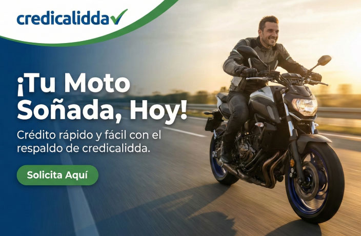 Financiamiento motos