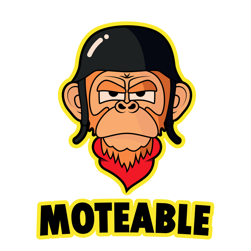 moteable logo