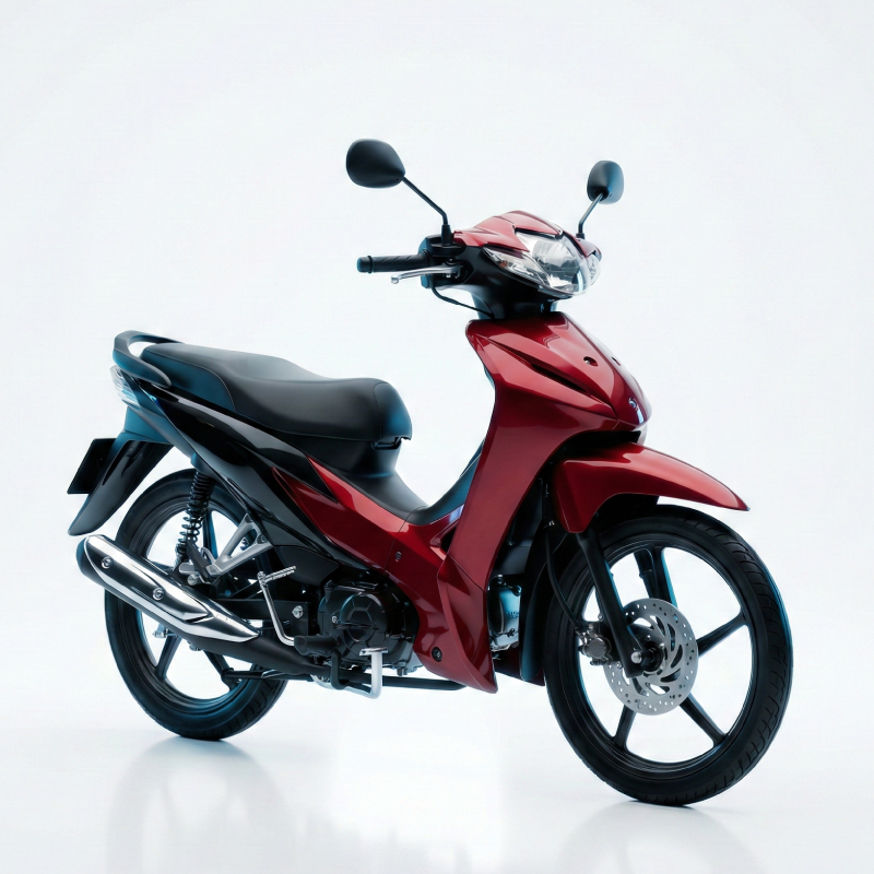 moto semi automatica