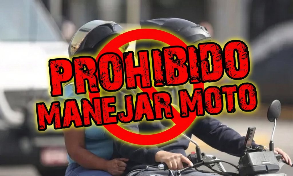 Prohibición de 2 personas en moto en Perú: Multas desde el 21 de enero