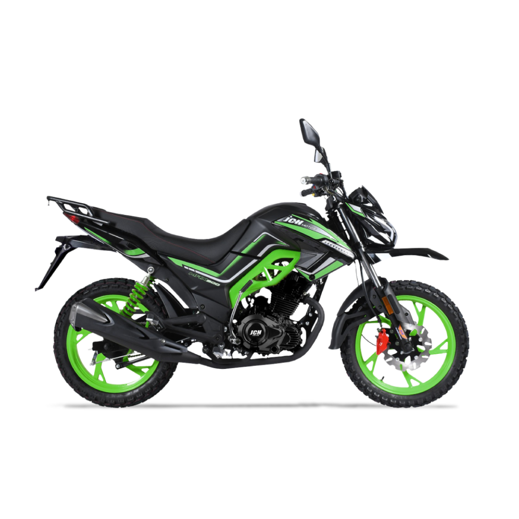 JCH MAX 200