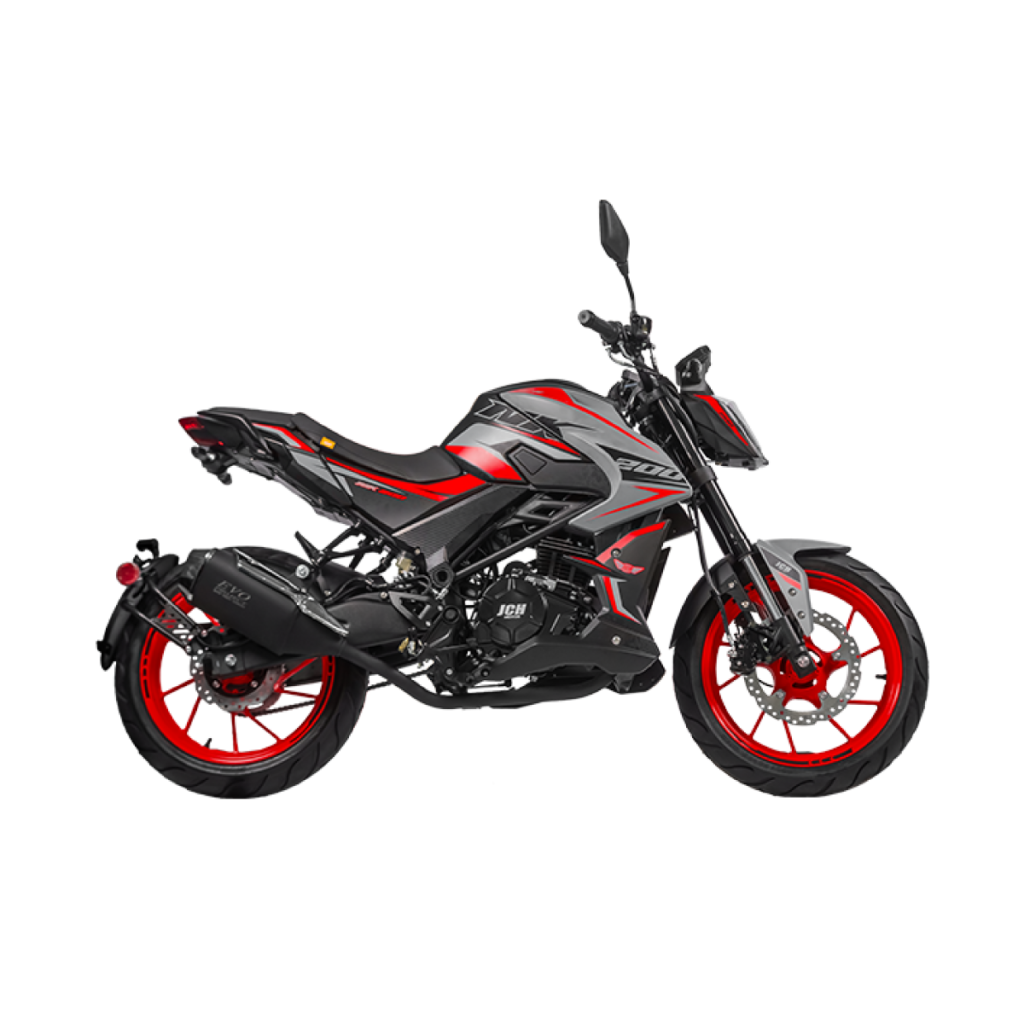 JCH NK200