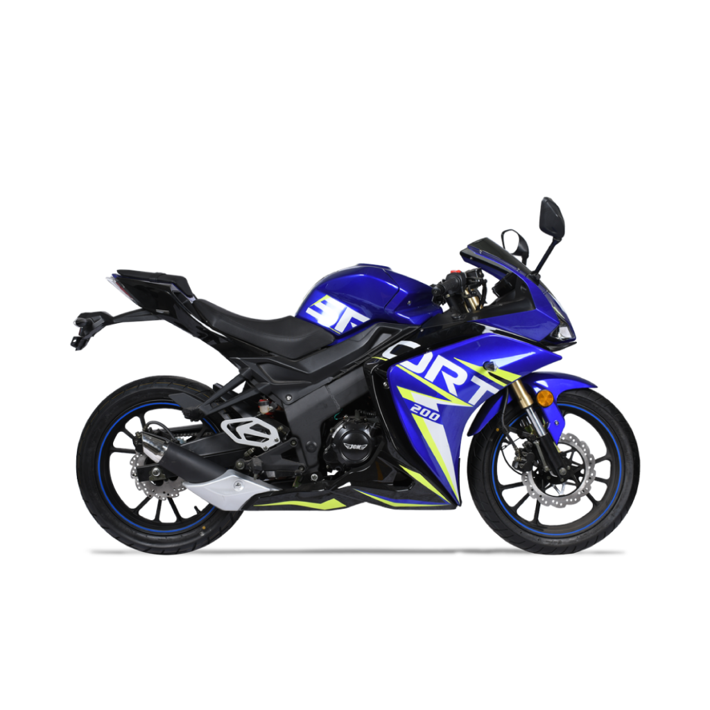 JCH SPORT 200