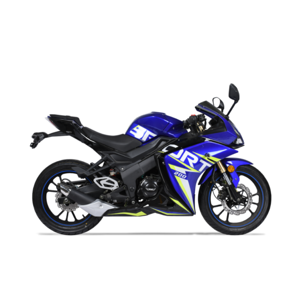 JCH SPORT 200