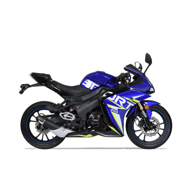 JCH SPORT 200