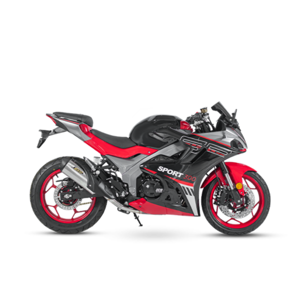 JCH SPORT 300
