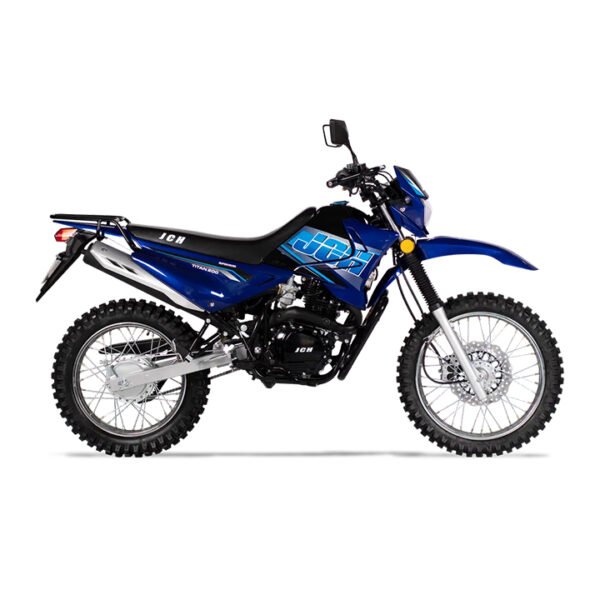 JCH TITAN 200