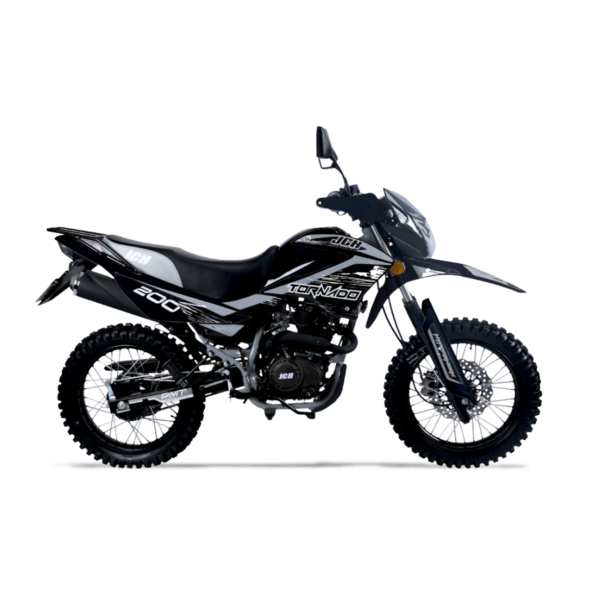 MOTO JCH TORNADO 200