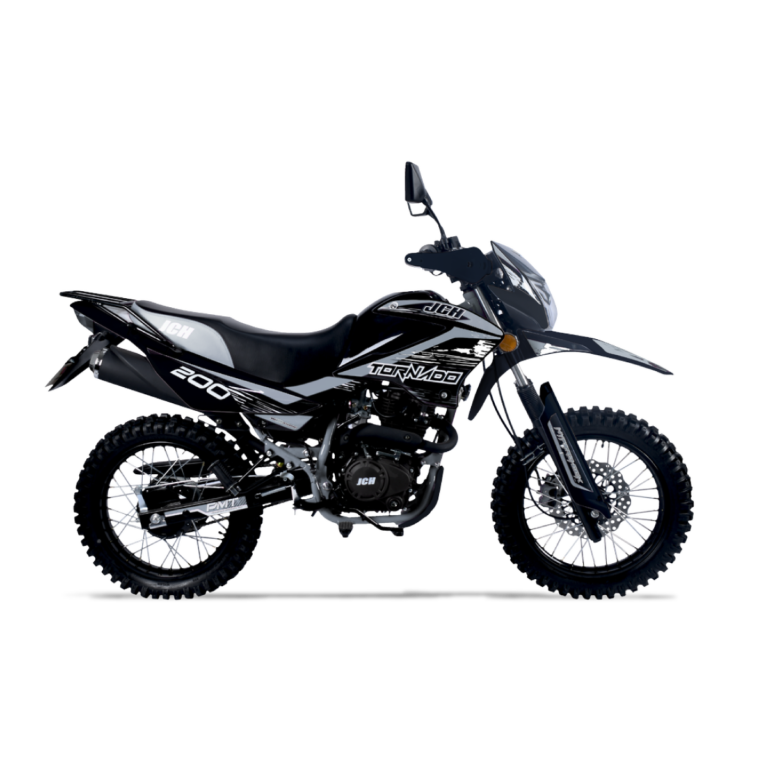 MOTO JCH TORNADO 200