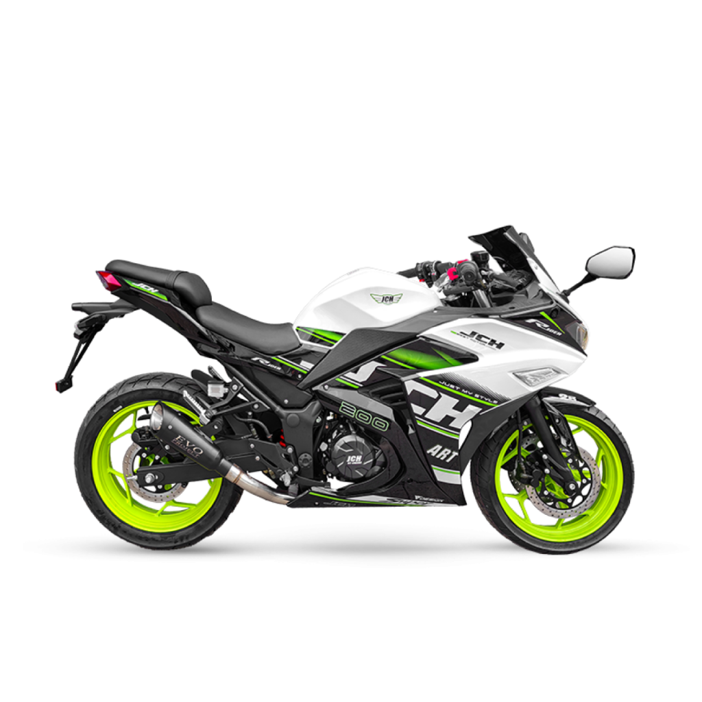MOTO NEW RYDER 200
