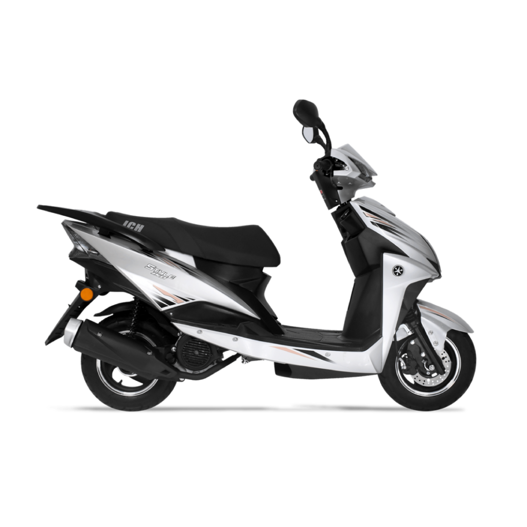 SCOOTER JCH STYLE 125