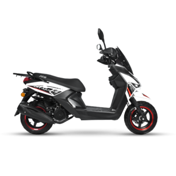 SCOOTER JCH URBAN T-29