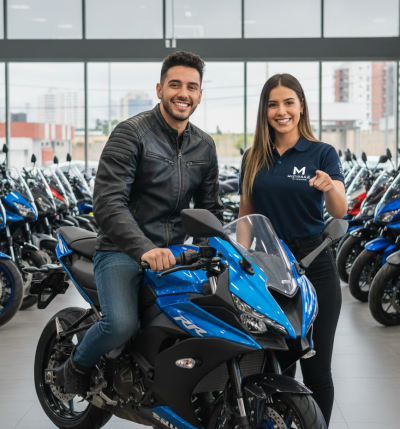 motos a crédito